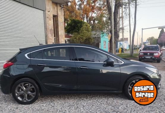 Autos - Chevrolet CRUZE 2018 Nafta 98000Km - En Venta