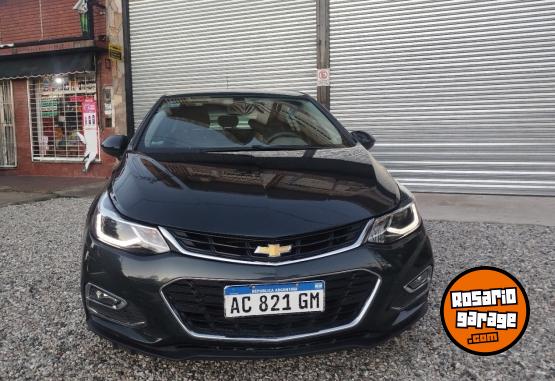 Autos - Chevrolet CRUZE 2018 Nafta 98000Km - En Venta
