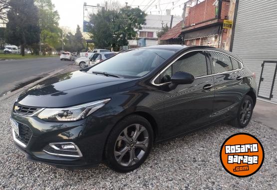 Autos - Chevrolet CRUZE 2018 Nafta 98000Km - En Venta