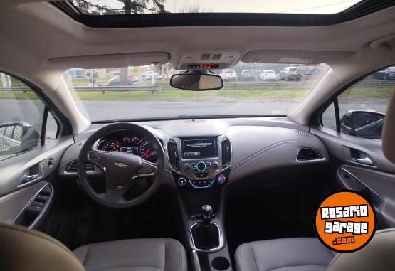 Autos - Chevrolet CRUZE 2018 Nafta 98000Km - En Venta