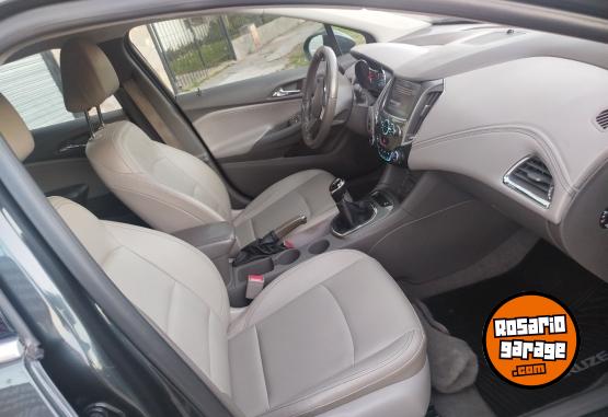 Autos - Chevrolet CRUZE 2018 Nafta 98000Km - En Venta