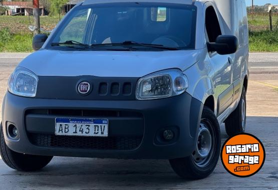 Camionetas - Fiat Fiorino 1.4 2018 Nafta 103000Km - En Venta