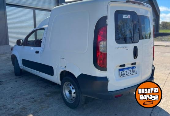 Camionetas - Fiat Fiorino 1.4 2018 Nafta 103000Km - En Venta