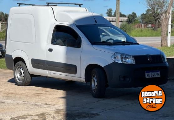 Camionetas - Fiat Fiorino 1.4 2018 Nafta 103000Km - En Venta