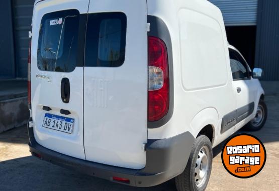 Camionetas - Fiat Fiorino 1.4 2018 Nafta 103000Km - En Venta