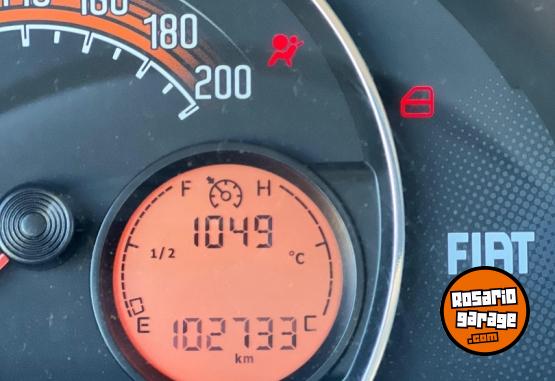 Camionetas - Fiat Fiorino 1.4 2018 Nafta 103000Km - En Venta