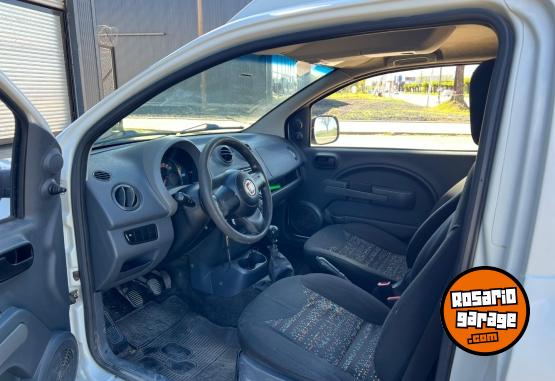 Camionetas - Fiat Fiorino 1.4 2018 Nafta 103000Km - En Venta