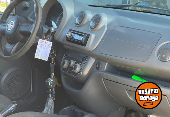 Camionetas - Fiat Fiorino 1.4 2018 Nafta 103000Km - En Venta