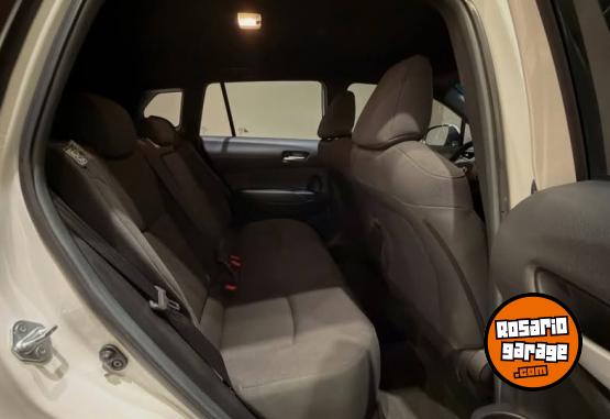 Autos - Toyota Corolla Cross XLI 2021 Nafta 73000Km - En Venta