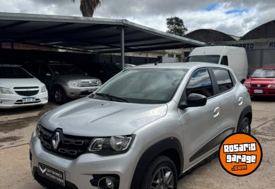 Autos - Renault Kwid Iconic 1.0 2018 Nafta 72000Km - En Venta