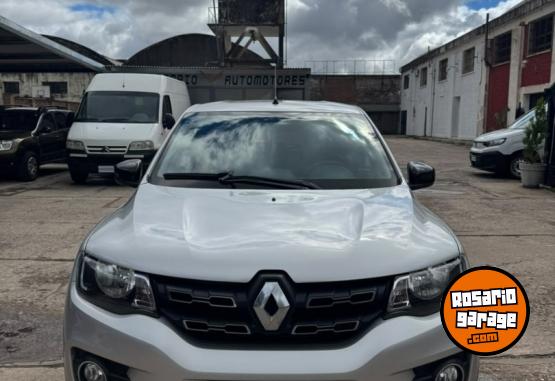 Autos - Renault Kwid Iconic 1.0 2018 Nafta 72000Km - En Venta
