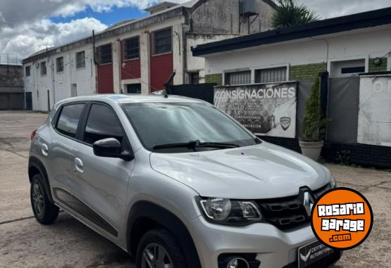 Autos - Renault Kwid Iconic 1.0 2018 Nafta 72000Km - En Venta