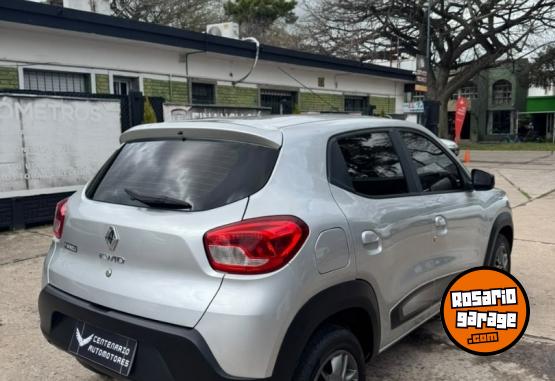 Autos - Renault Kwid Iconic 1.0 2018 Nafta 72000Km - En Venta