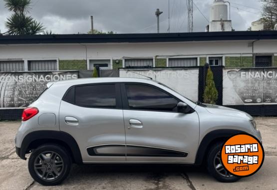 Autos - Renault Kwid Iconic 1.0 2018 Nafta 72000Km - En Venta
