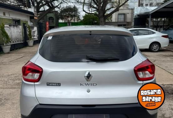 Autos - Renault Kwid Iconic 1.0 2018 Nafta 72000Km - En Venta