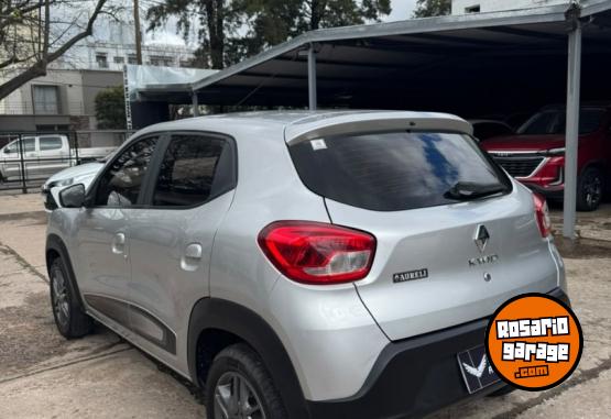 Autos - Renault Kwid Iconic 1.0 2018 Nafta 72000Km - En Venta