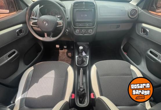 Autos - Renault Kwid Iconic 1.0 2018 Nafta 72000Km - En Venta