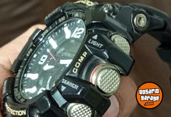 Electrónica - Reloj Casio GSHOCK MUDMASTER - En Venta