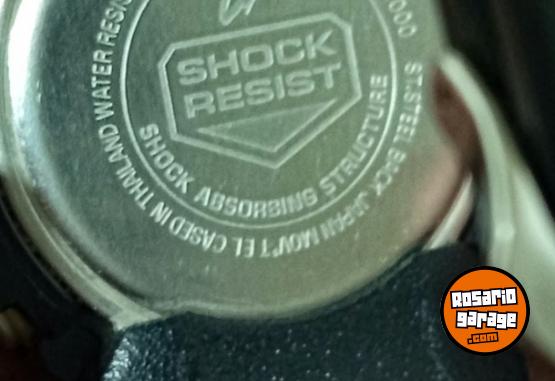 Electrónica - Reloj Casio GSHOCK MUDMASTER - En Venta