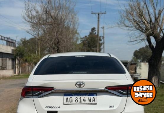 Autos - Toyota Corolla XLI 2024 Nafta 13000Km - En Venta
