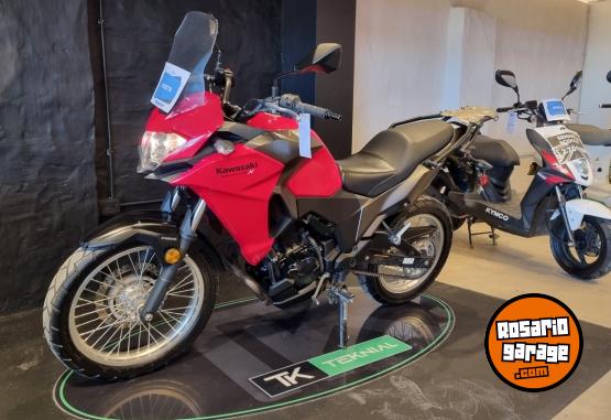 Motos - Kawasaki VERSYS 300 2018 Nafta 8743Km - En Venta
