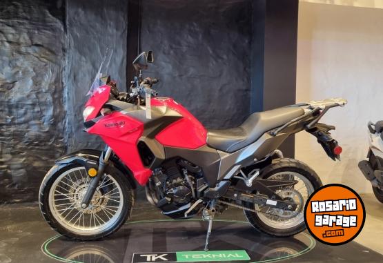 Motos - Kawasaki VERSYS 300 2018 Nafta 8743Km - En Venta