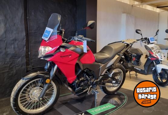 Motos - Kawasaki VERSYS 300 2018 Nafta 8743Km - En Venta