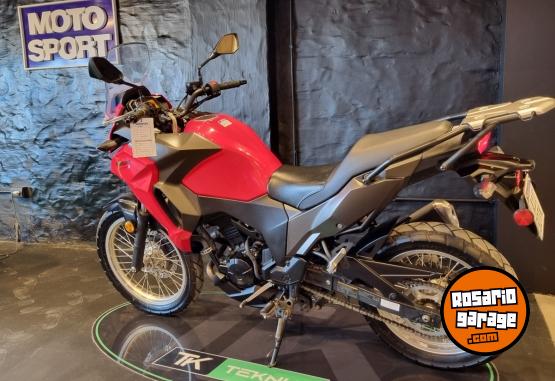 Motos - Kawasaki VERSYS 300 2018 Nafta 8743Km - En Venta
