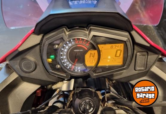 Motos - Kawasaki VERSYS 300 2018 Nafta 8743Km - En Venta