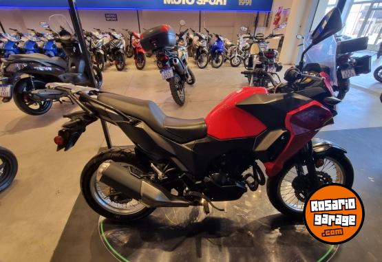 Motos - Kawasaki VERSYS 300 2018 Nafta 8743Km - En Venta