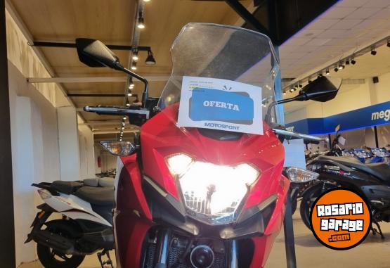Motos - Kawasaki VERSYS 300 2018 Nafta 8743Km - En Venta