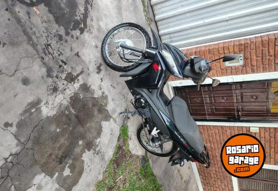 Motos - Honda Wave 2025 Nafta 5000Km - En Venta