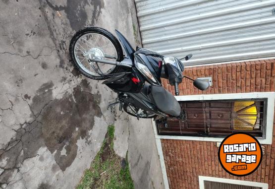 Motos - Honda Wave 2025 Nafta 5000Km - En Venta