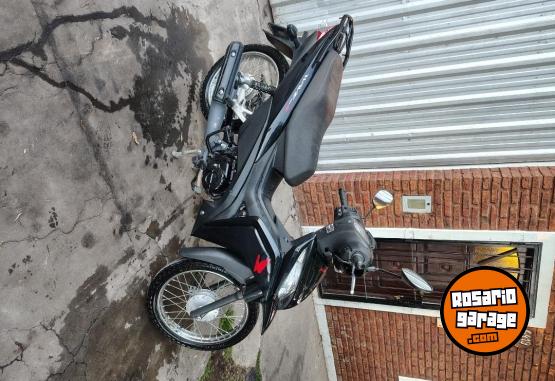 Motos - Honda Wave 2025 Nafta 5000Km - En Venta