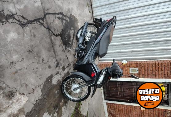 Motos - Honda Wave 2025 Nafta 5000Km - En Venta