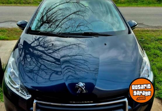 Autos - Peugeot 208 ALLURE 1.6 2016 Nafta 95000Km - En Venta