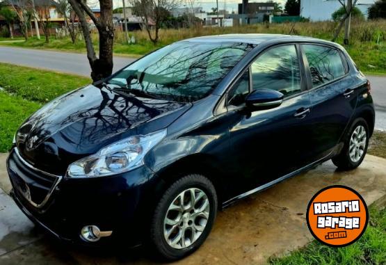 Autos - Peugeot 208 ALLURE 1.6 2016 Nafta 95000Km - En Venta