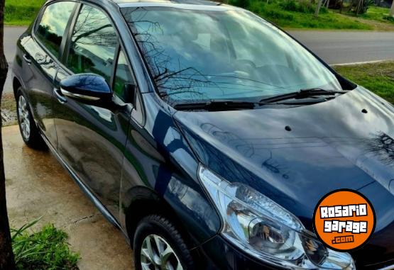 Autos - Peugeot 208 ALLURE 1.6 2016 Nafta 95000Km - En Venta