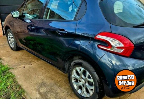 Autos - Peugeot 208 ALLURE 1.6 2016 Nafta 95000Km - En Venta