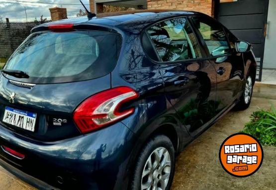 Autos - Peugeot 208 ALLURE 1.6 2016 Nafta 95000Km - En Venta