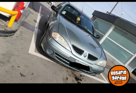 Autos - Renault Mégane 2007 Nafta 320000Km - En Venta