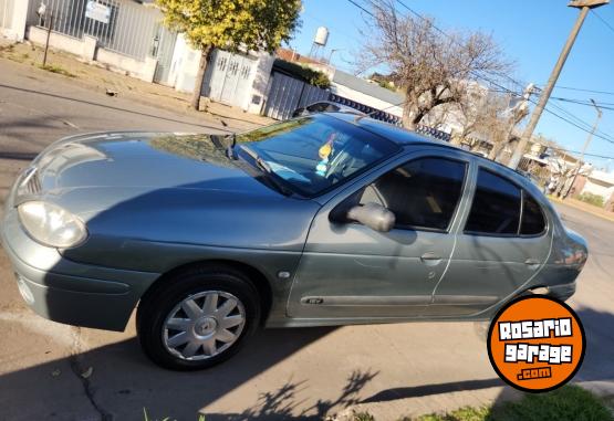 Autos - Renault Mégane 2007 Nafta 320000Km - En Venta
