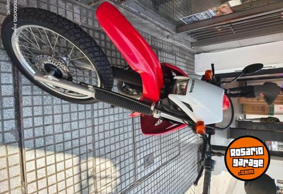 Motos - Honda XR 250 2020 Nafta 7500Km - En Venta