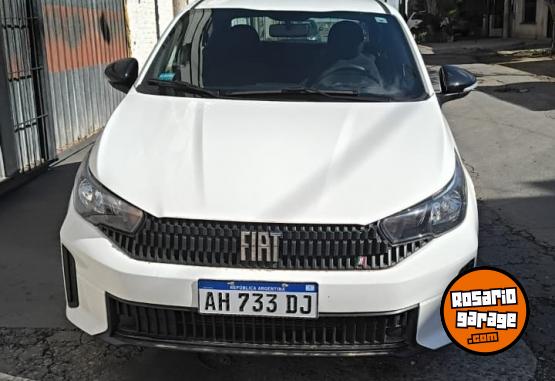 Autos - Fiat CRONOS LIKE 1.3 GSE BZ 2025 Nafta 6200Km - En Venta