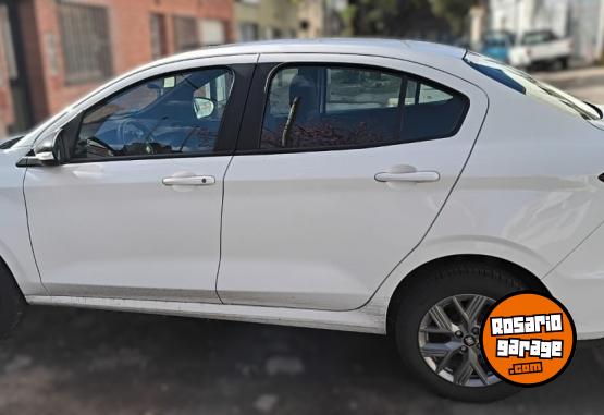 Autos - Fiat CRONOS LIKE 1.3 GSE BZ 2025 Nafta 6200Km - En Venta