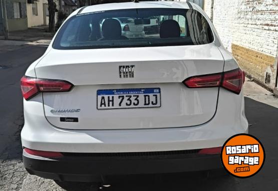 Autos - Fiat CRONOS LIKE 1.3 GSE BZ 2025 Nafta 6200Km - En Venta
