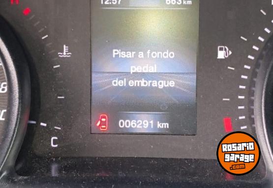 Autos - Fiat CRONOS LIKE 1.3 GSE BZ 2025 Nafta 6200Km - En Venta
