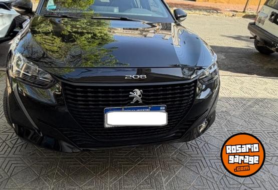 Autos - Peugeot 208 Active Pack Automatic 2023 Nafta 32000Km - En Venta