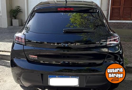 Autos - Peugeot 208 Active Pack Automatic 2023 Nafta 32000Km - En Venta