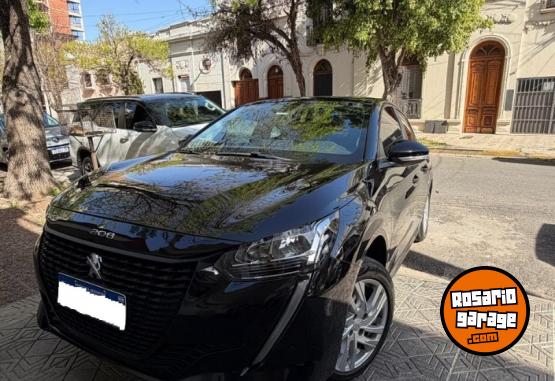 Autos - Peugeot 208 Active Pack Automatic 2023 Nafta 32000Km - En Venta